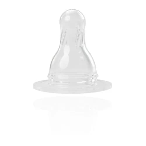 Baby Nova Tetine en Silicone - Anti Colique - Avec Ventilation -Taille 2