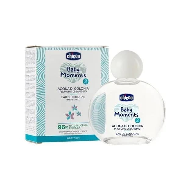 Chicco Parfum Baby Moments 100 ml 0 m+