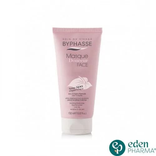 Byphasse Home Spa Experience Masque Douceur Face 150 ml