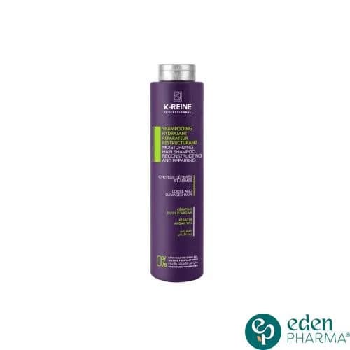 K-Reine Shampooing sans Sulfate Reparateur Restructurant 270 ml