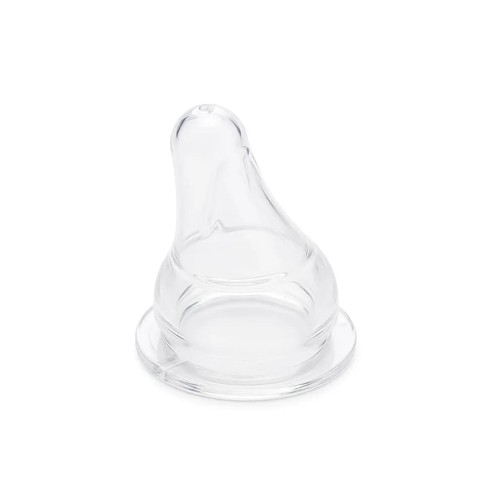 Baby Pur Tetine Angulaire Standard 6 m+ 72080