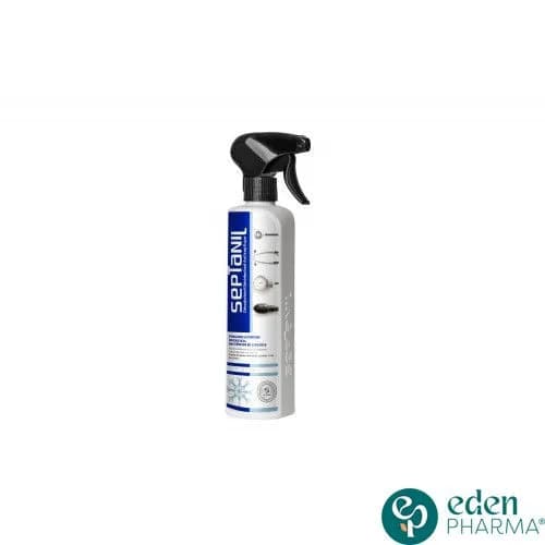 Septanil Desodorisant Desinfectant Antiseptique Iceberg 500 ml