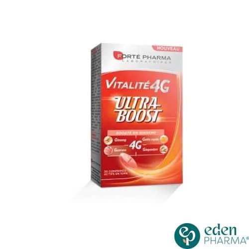 Forte Pharma Vitalite 4 g Ultra Boost 30 Comprimes