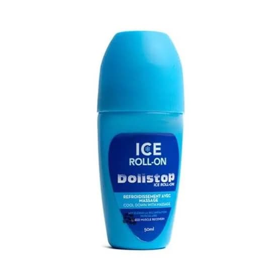 DOLISTOP ICE ROLLER 50ML