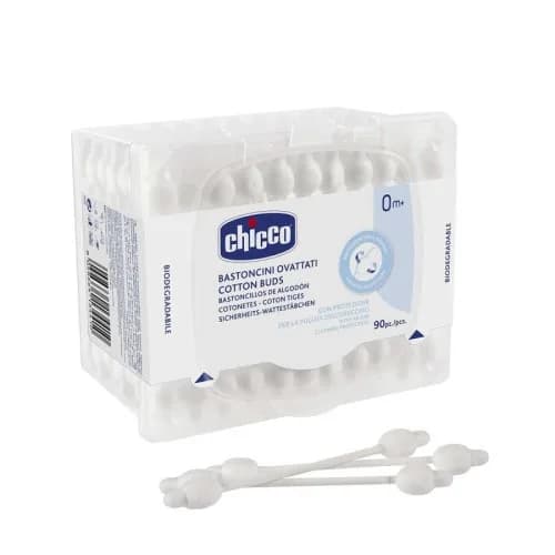 Chicco Coton Tige 0 m+ 90pcs
