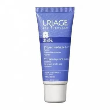 Uriage Bebe 1ere Creme Lavante Visage Corps et Cuir Chevelu 200 ml