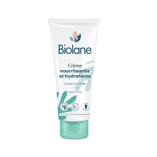 Biolane Creme Nourrissante et Hydratante 100 ml