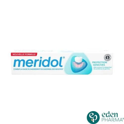 Meridol Dentifrice Protection Gencives 75 ml