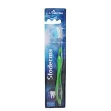 Stoderma Brosse a Dent Souple Vert