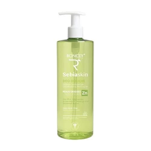 Roncey Deo Douche Sebiaskin Peau Grasse 1 l