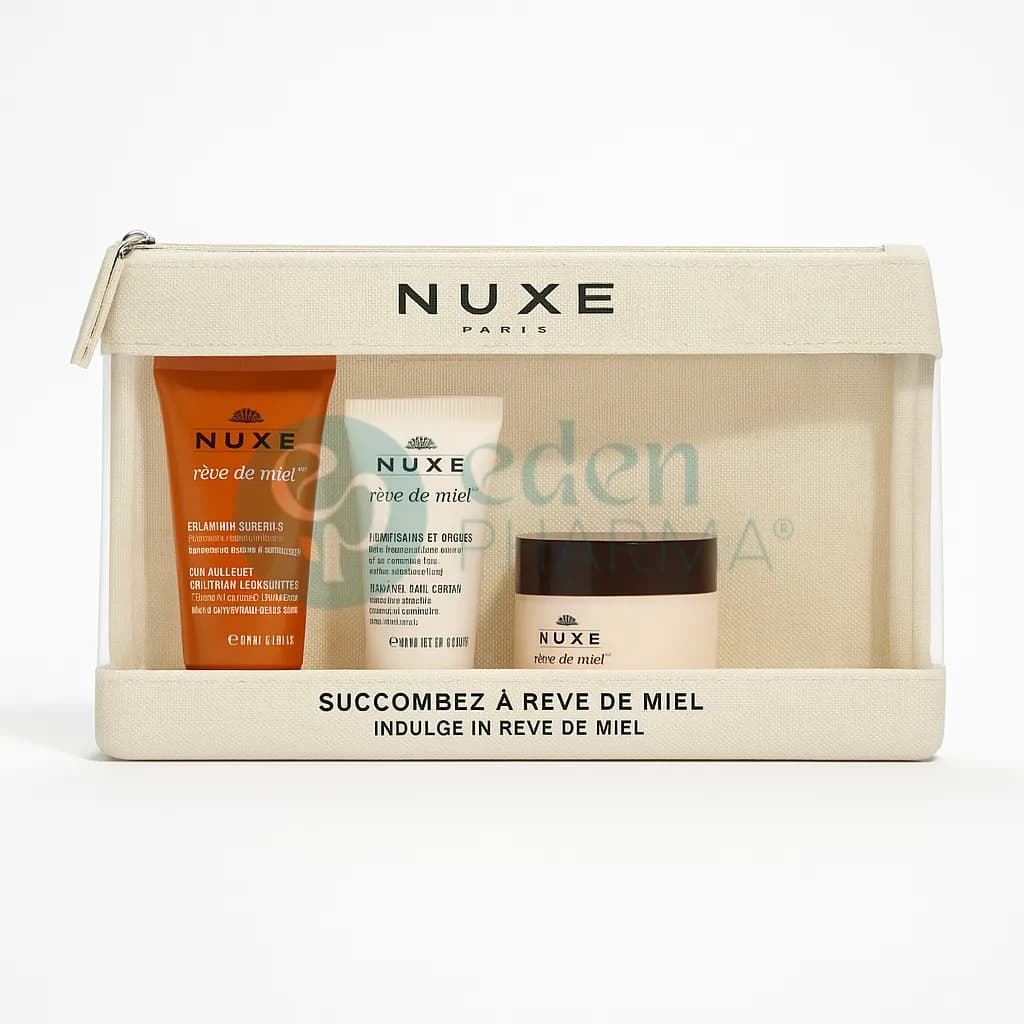 Nuxe Trousse de Voyage Rdm