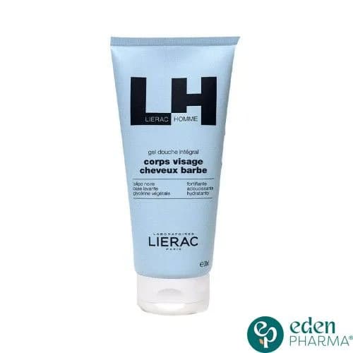 Lierac Homme Gel 4 en 1 200 ml
