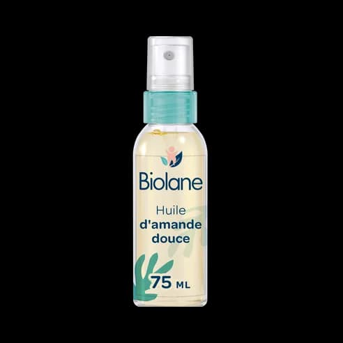 Biolane Huile D'Amande Douce 75 ml
