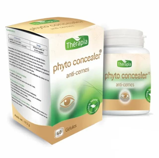 Therapia Phyto Concealer 60 Gelules