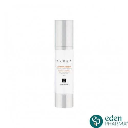 Kuora Serum Global Vitamine C+retinol 50 ml