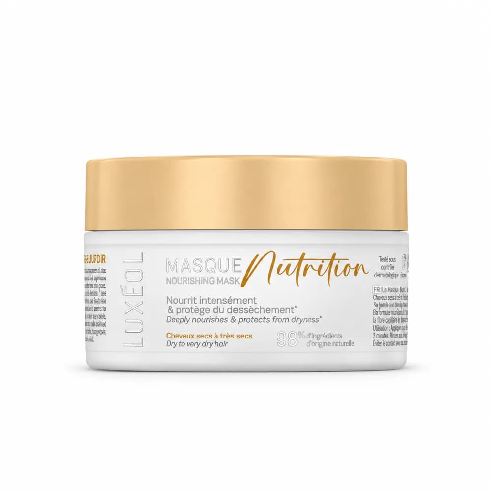 LUXEOL MASQUE NUTRITION 200 ML