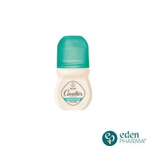 Roge Cavailles Deo Soin Dermato 48h Roll On 50 ml