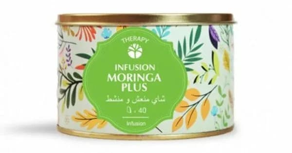 Phytokad Infusion Moringa Plus 40 Sachets