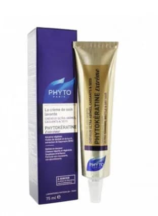 Phyto Phytokeratine Extreme Cleansing Care Cream 75 ml