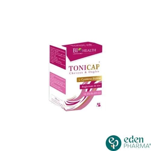 Biohealth Tonicap 60 Gelules