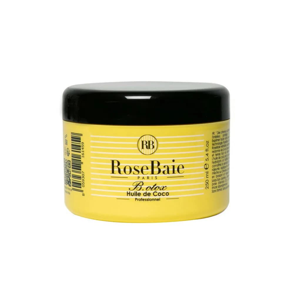 Rosebaie Masque Botox L'Huile de Coco 250 ml