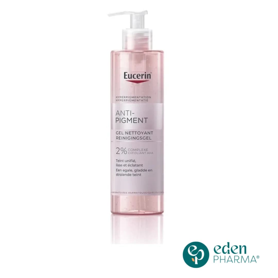 Eucerin Anti Pigment Gel Nettoyant 200 ml