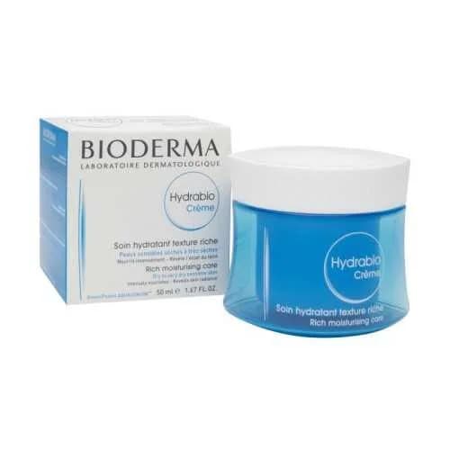 Bioderma Hydrabio Creme Pot 50 ml