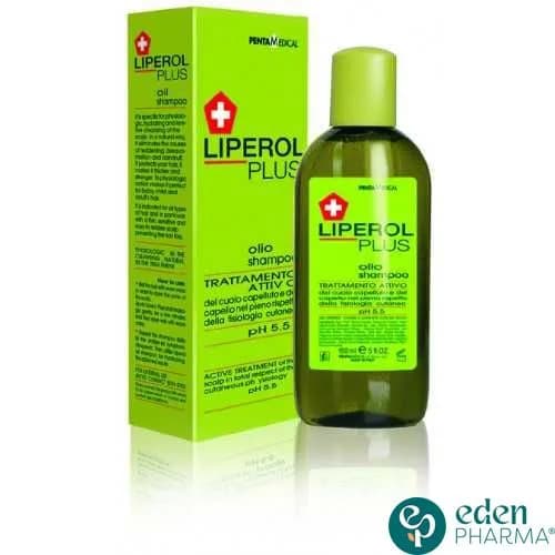 Liperol Plus Shampooing 150 ml