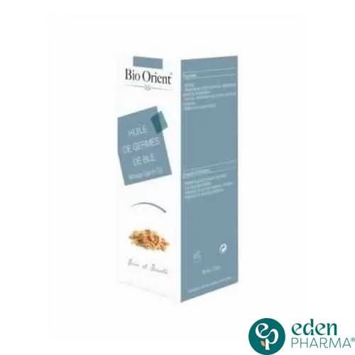 Bio Orient Huile de Germe de Ble 90 ml