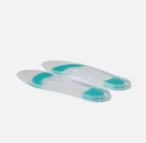 Tynor Semelle de Repos en Silicone Pair XL