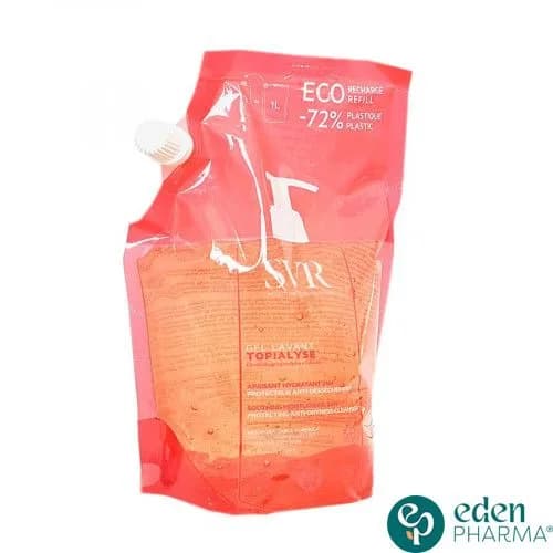 SVR Topialyse Gel Lavant Recharge 1 l