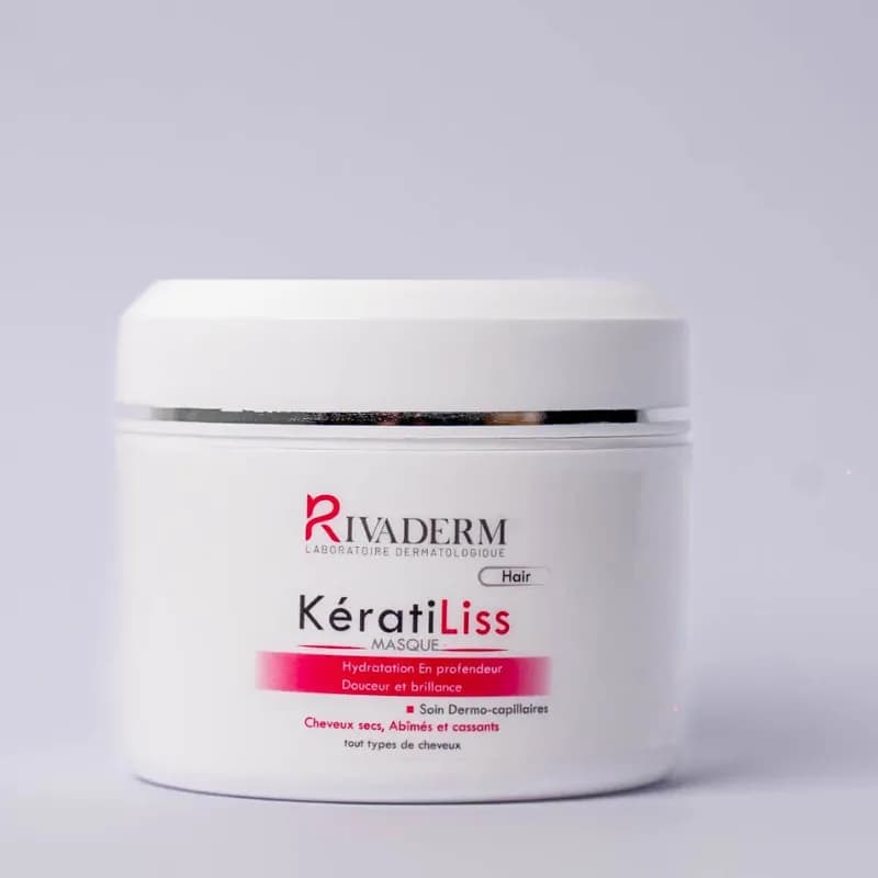 RIVADERM KERATILISS MASQUE 250 ML