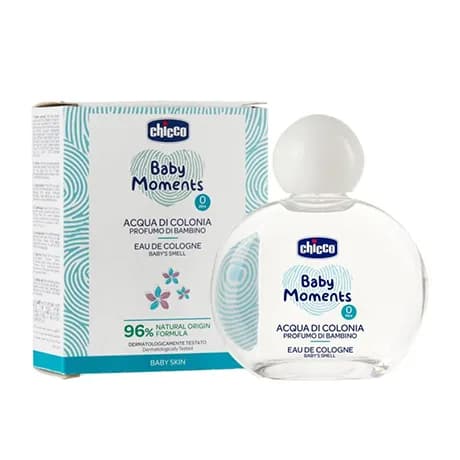 Chicco Eau de Cologne Baby 100 ml /Réf:10598