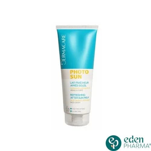 Dermacare Photosun Lait Fraicheur Apres Soleil 200 ml