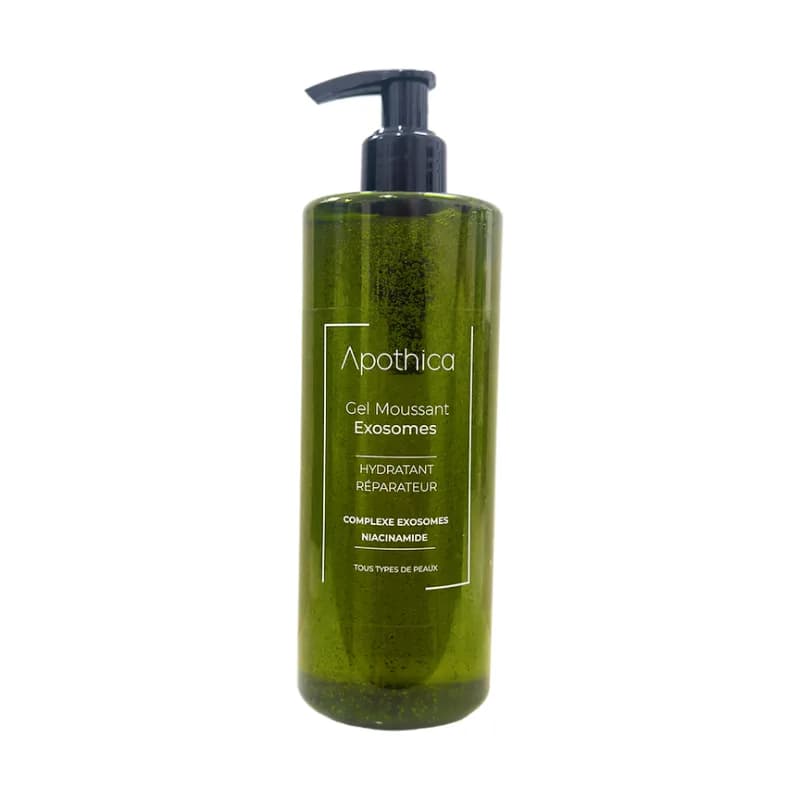 Apothica Gel Moussant Exosomes 400 ml
