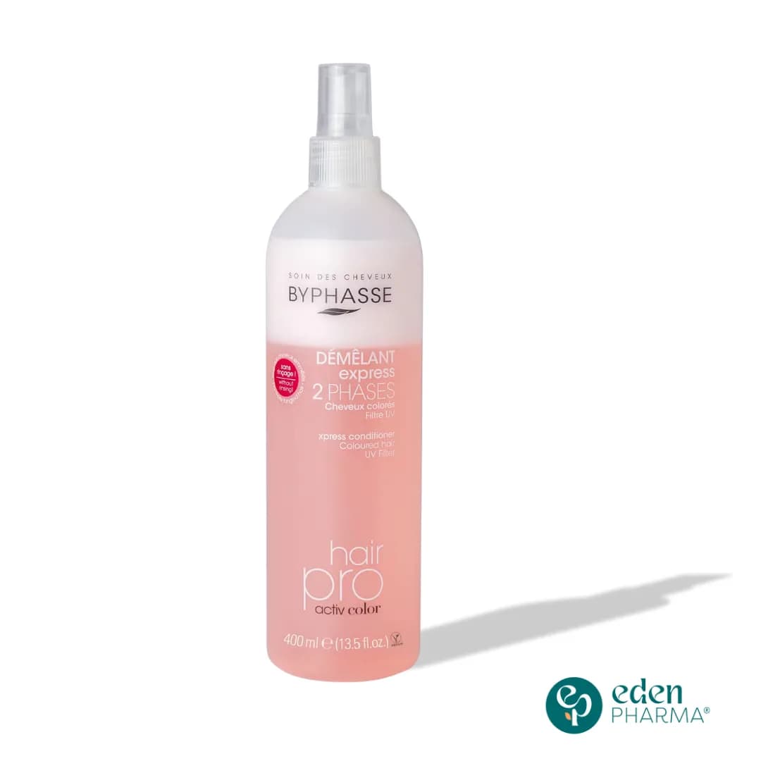 Byphasse Démêlant Express Hair Pro Activ Color 400 ml