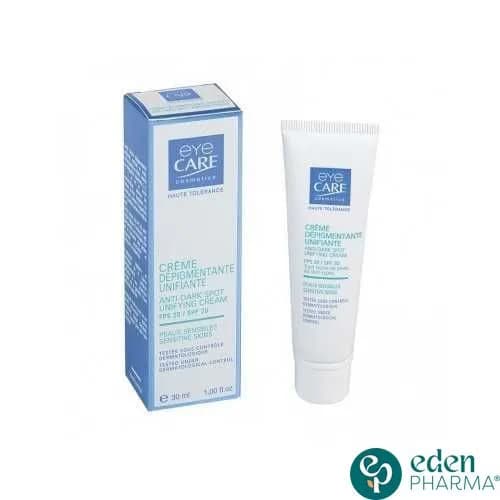 Eye Care Creme Depigmentante Unifiante SPF 20, 30 ml