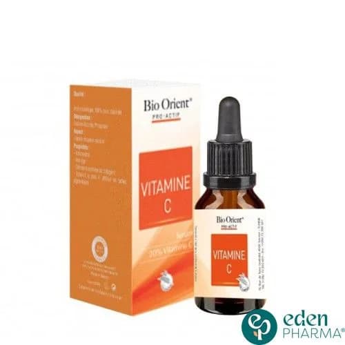 Bio Orient Pro Actif Vitamine C 10 ml