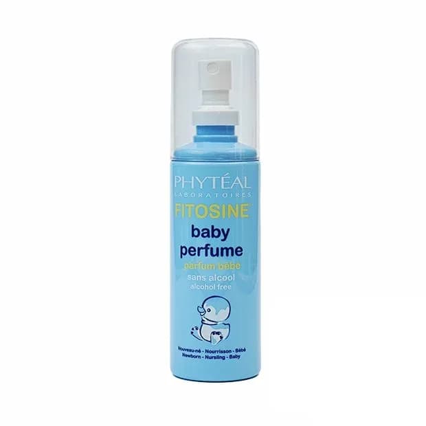 Phyteal Fitosine Parfum Bébé Spray 100 ml