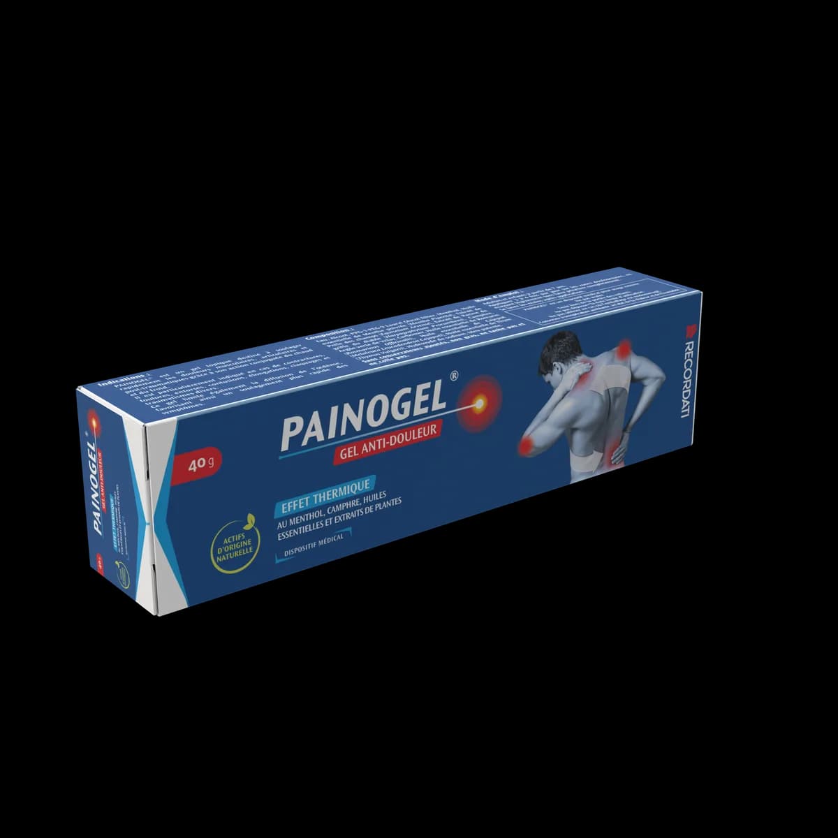 Opalia Painogel Gel Tube de 40 ml