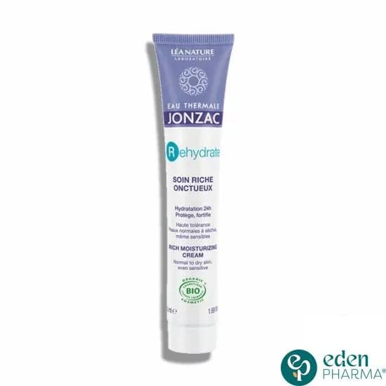 Jonzac Rehydrate Soin Riche 50 ml