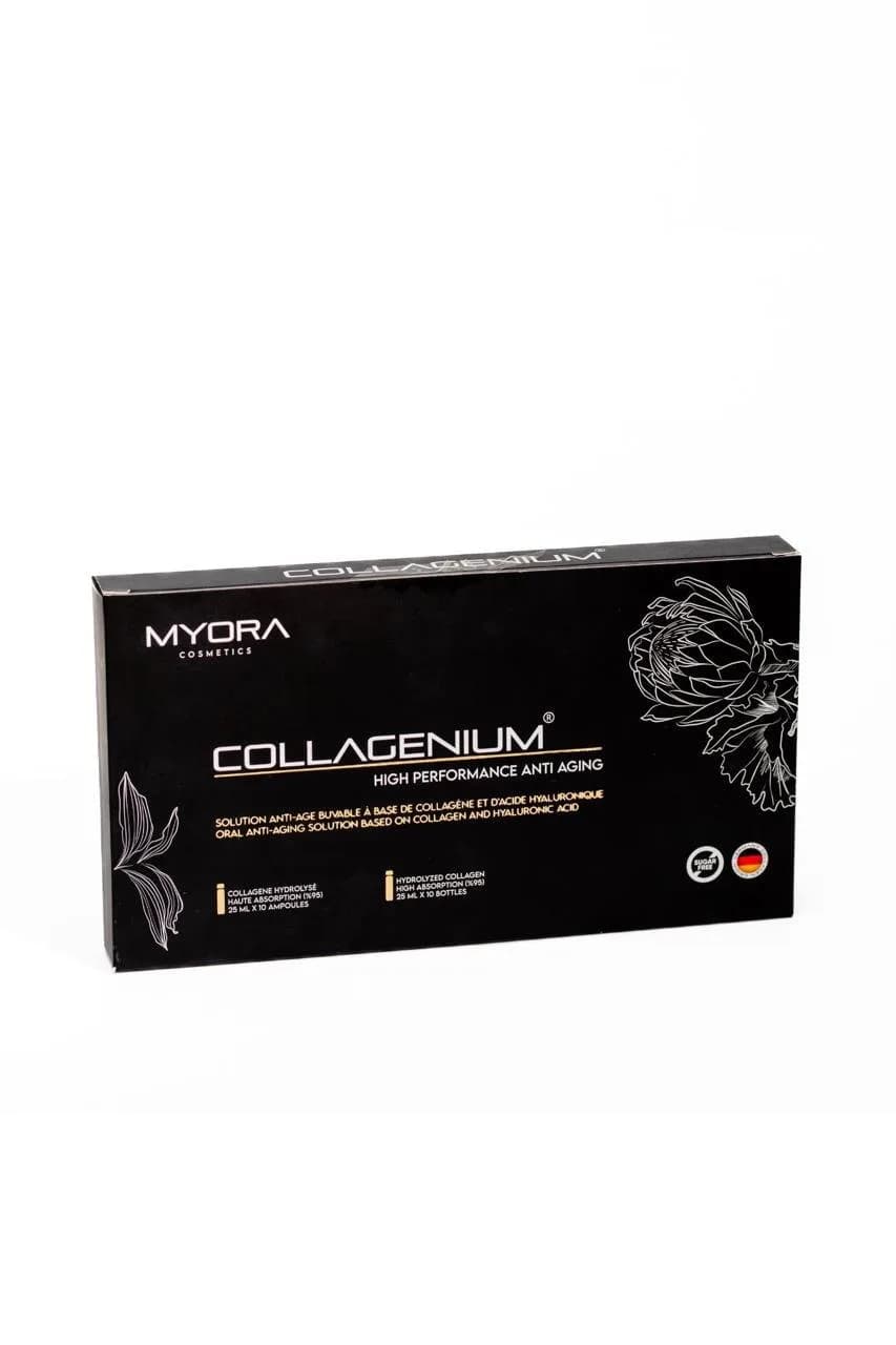 Myora Collagenium 25 ml X 10 Ampoules