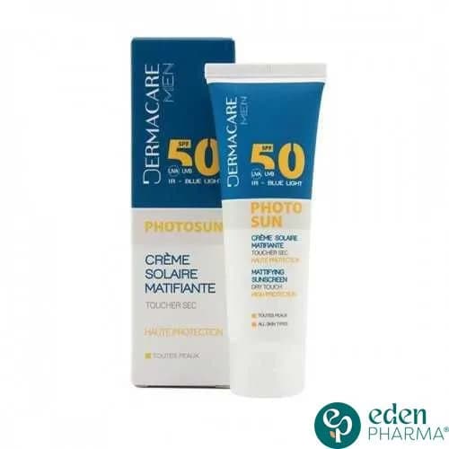 Dermacare Photosun Men SPF50+ 50 ml