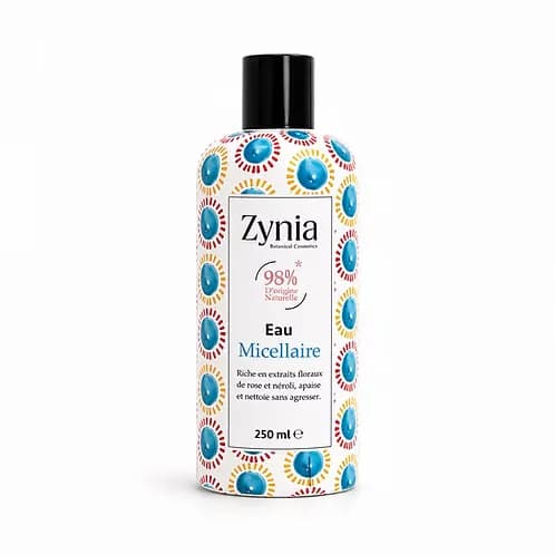 ZYNIA EAU MICELLAIRE 250ML