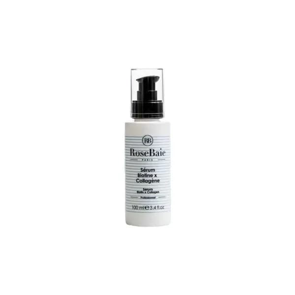 Rosebaie Serum Cristal Professionnel Biotine et Collagne 100 ml