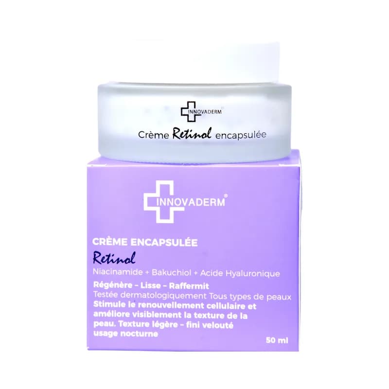 Innovaderm Creme Encapsulee Retinol 50 ml