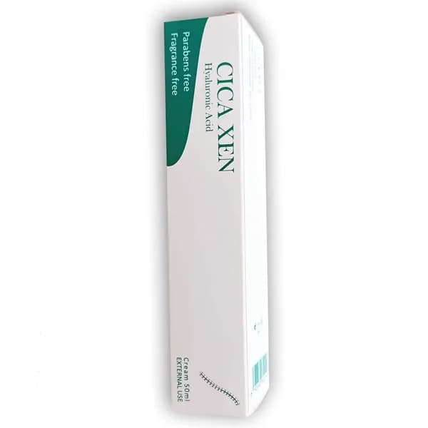 XEN CICA ACIDE HYALURONIQUE CREME TB 15ML