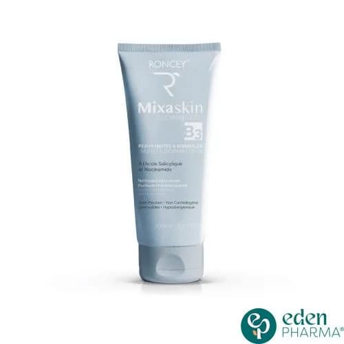 Roncey Mixaskin Gel Nettoyant pour Peau Mixte,200ml