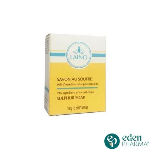 Laino Savon au Soufre 150 g