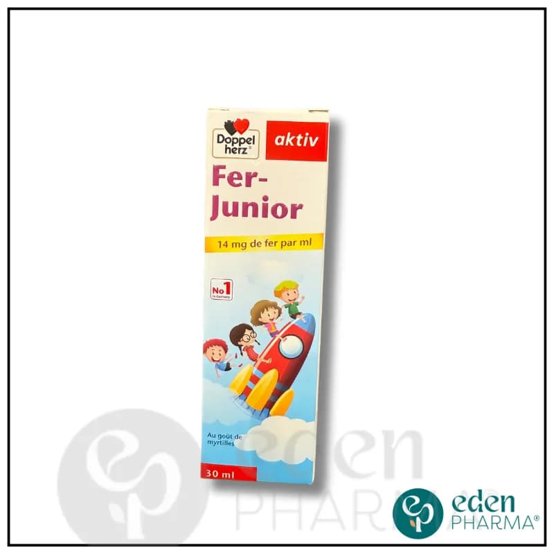 Aktiv Fer Junior 30 ml